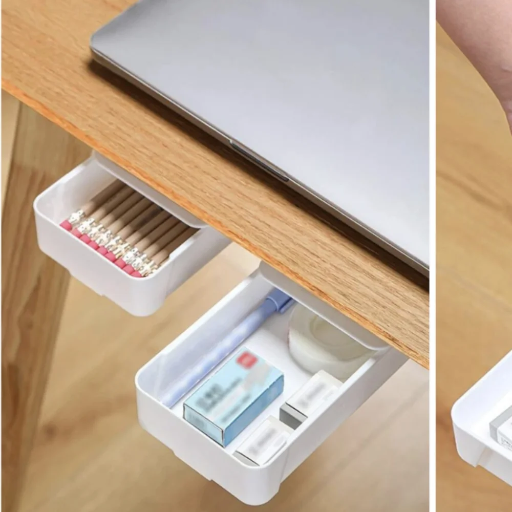 Drawer Design Pen Holder